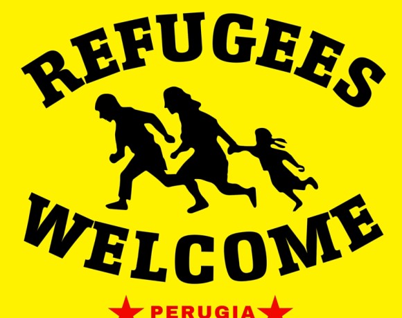 Refugees Welcome Perugia